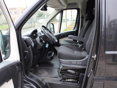 Fiat Ducato 35 2.3 MultiJet 130PK Euro6 Automaat L4H2 Maxi Luxury 4