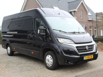 Fiat Ducato 35 2.3 MultiJet 130PK Euro6 Automaat L4H2 Maxi Luxury 7