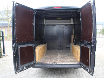 Fiat Ducato 35 2.3 MultiJet 130PK Euro6 Automaat L4H2 Maxi Luxury 8