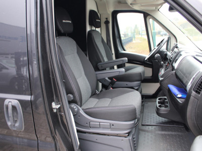 Fiat Ducato 35 2.3 MultiJet 130PK Euro6 Automaat L4H2 Maxi Luxury 9