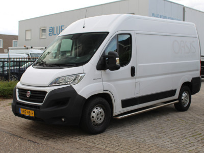 Fiat Ducato 35 2.3 MultiJet 150PK Euro6 L2H2 âDhollandia Laadklep 500KG â airco â cruise control ânavigatie