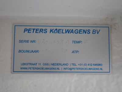 Fiat Ducato 35 2.3 MultiJet 160pk L4H2 Maxi Koelwagen 06-2020 foto 13
