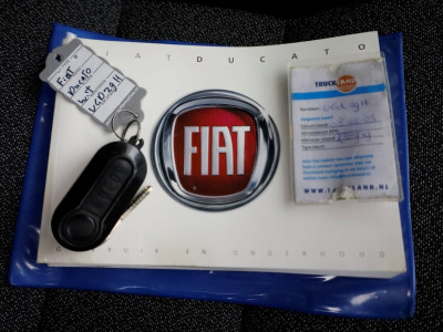 Fiat Ducato 35 2.3 MultiJet 160pk L4H2 Maxi Koelwagen 06-2020 foto 7