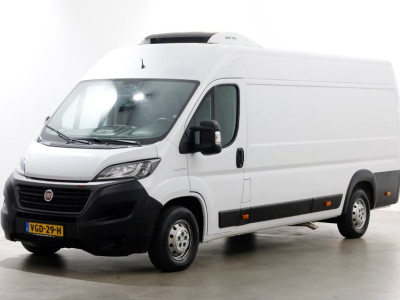 Fiat Ducato 35 2.3 MultiJet 160pk L4H2 Maxi Koelwagen 06-2020 foto 9
