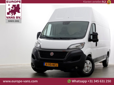 Fiat Ducato 35 2.3 MultiJet 180pk Automaat (9-traps) L3H3 Airco/Standkachel/Navi/Camera 06-2021