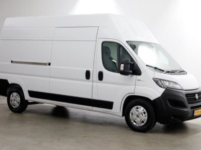 Fiat Ducato 35 2.3 MultiJet 180pk Automaat (9-traps) L3H3 Airco/Standkachel/Navi/Camera 06-2021 foto 10
