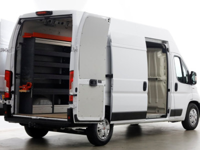 Fiat Ducato 35 2.3 MultiJet 180pk Automaat (9-traps) L3H3 Airco/Standkachel/Navi/Camera 06-2021 foto 11