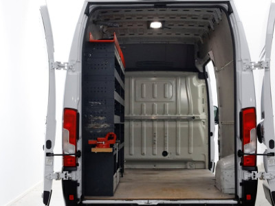 Fiat Ducato 35 2.3 MultiJet 180pk Automaat (9-traps) L3H3 Airco/Standkachel/Navi/Camera 06-2021 foto 5