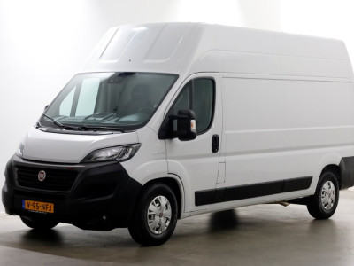 Fiat Ducato 35 2.3 MultiJet 180pk Automaat (9-traps) L3H3 Airco/Standkachel/Navi/Camera 06-2021 foto 8