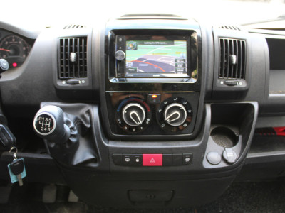 Fiat Ducato 35 3.0 Natural Power L4H2 Maxi CNG Maxi foto 11