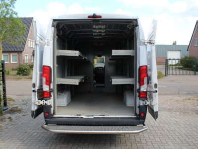 Fiat Ducato 35 3.0 Natural Power L4H2 Maxi CNG Maxi foto 14