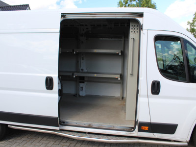 Fiat Ducato 35 3.0 Natural Power L4H2 Maxi CNG Maxi foto 16