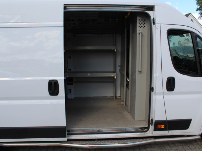 Fiat Ducato 35 3.0 Natural Power L4H2 Maxi CNG Maxi foto 17