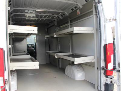 Fiat Ducato 35 3.0 Natural Power L4H2 Maxi CNG Maxi foto 19