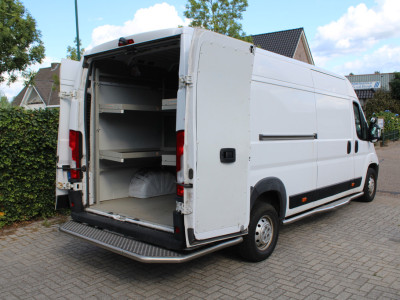 Fiat Ducato 35 3.0 Natural Power L4H2 Maxi CNG Maxi foto 4