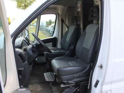 Fiat Ducato 35 3.0 Natural Power L4H2 Maxi CNG Maxi foto 9
