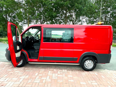 Fiat Ducato 35H 2.3 MultiJet L2H1 DC 7 Persoons 99.192 km.!!! Euro 6 13