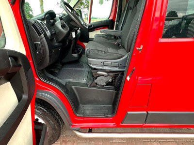 Fiat Ducato 35H 2.3 MultiJet L2H1 DC 7 Persoons 99.192 km.!!! Euro 6 14