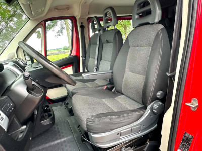 Fiat Ducato 35H 2.3 MultiJet L2H1 DC 7 Persoons 99.192 km.!!! Euro 6 15
