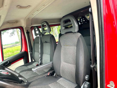 Fiat Ducato 35H 2.3 MultiJet L2H1 DC 7 Persoons 99.192 km.!!! Euro 6 16