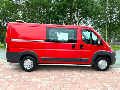 Fiat Ducato 35H 2.3 MultiJet L2H1 DC 7 Persoons 99.192 km.!!! Euro 6 5