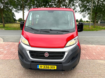 Fiat Ducato 35H 2.3 MultiJet L2H1 DC 7 Persoons 99.192 km.!!! Euro 6 6