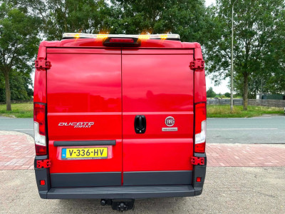 Fiat Ducato 35H 2.3 MultiJet L2H1 DC 7 Persoons 99.192 km.!!! Euro 6 7
