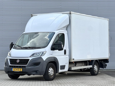Fiat Ducato 35H 2.3 MultiJet L3 Bakwagen met laadklep