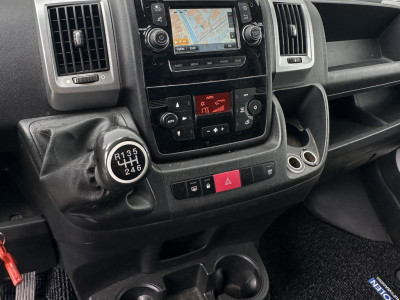 Fiat Ducato 35H 2.3 MultiJet L3 Bakwagen met laadklep 13