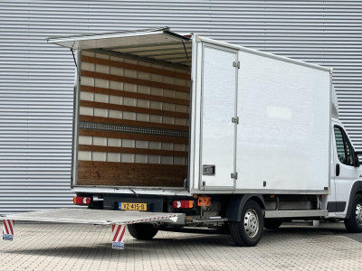 Fiat Ducato 35H 2.3 MultiJet L3 Bakwagen met laadklep 2