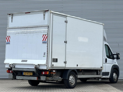 Fiat Ducato 35H 2.3 MultiJet L3 Bakwagen met laadklep 7