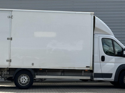 Fiat Ducato 35H 2.3 MultiJet L3 Bakwagen met laadklep 9
