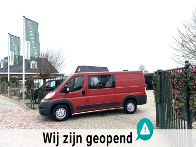 Fiat Ducato 35H 2.3 MultiJet MH2 Gran Volume 6 PERSOONS