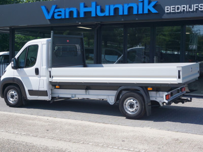 Fiat Ducato 35 Maxi 2.2 180PK Open laadbak L3 BPM VRIJ!! Android A/Apple CP, Climate, Cruise, Trekhaak!! NR. 612 3