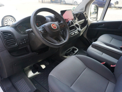 Fiat Ducato 35 Maxi DOKA 180PK Open Laadbak AUT 10 Scherm, Navi, Climate, Trekhaak, Standkachel! NR. D01* foto 7