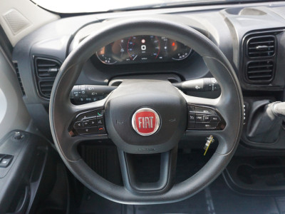 Fiat Ducato 35 Maxi DOKA 180PK Open Laadbak AUT 10 Scherm, Navi, Climate, Trekhaak, Standkachel! NR. D01* foto 8