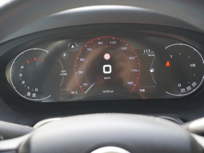 Fiat Ducato 35 Maxi DOKA 180PK Open Laadbak AUT 10 Scherm, Navi, Climate, Trekhaak, Standkachel! NR. D01* foto 9
