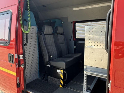 Fiat Ducato 4x4 bestelwagen L2H2 25000km! nieuwstaat UNIEK! Ideaal voor ombouw Camper 10