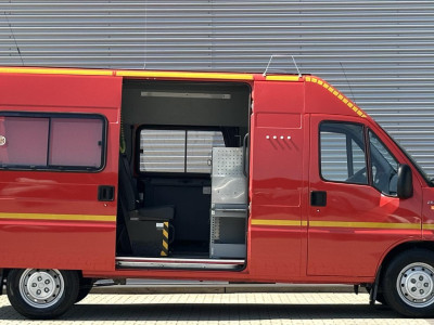 Fiat Ducato 4x4 bestelwagen L2H2 25000km! nieuwstaat UNIEK! Ideaal voor ombouw Camper 14