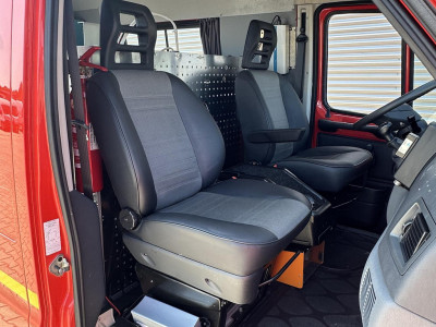 Fiat Ducato 4x4 bestelwagen L2H2 25000km! nieuwstaat UNIEK! Ideaal voor ombouw Camper 15