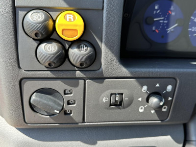 Fiat Ducato 4x4 bestelwagen L2H2 25000km! nieuwstaat UNIEK! Ideaal voor ombouw Camper 20