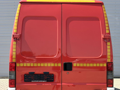 Fiat Ducato 4x4 bestelwagen L2H2 25000km! nieuwstaat UNIEK! Ideaal voor ombouw Camper 21