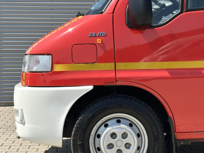 Fiat Ducato 4x4 bestelwagen L2H2 25000km! nieuwstaat UNIEK! Ideaal voor ombouw Camper 3