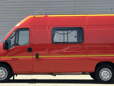 Fiat Ducato 4x4 bestelwagen L2H2 25000km! nieuwstaat UNIEK! Ideaal voor ombouw Camper 5