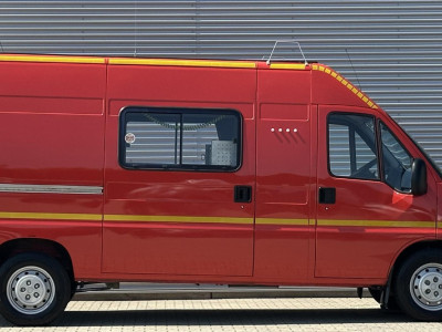 Fiat Ducato 4x4 bestelwagen L2H2 25000km! nieuwstaat UNIEK! Ideaal voor ombouw Camper 7