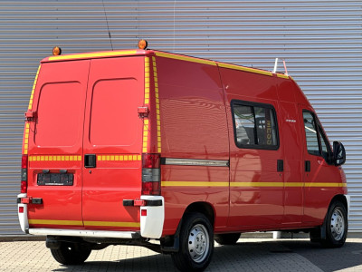Fiat Ducato 4x4 bestelwagen L2H2 25000km! nieuwstaat UNIEK! Ideaal voor ombouw Camper 9