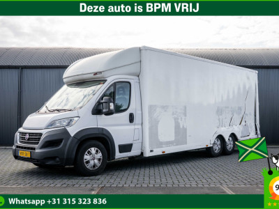 Fiat Ducato Al-Ko | 6-meter | 3-Zits | Camera | Cruise | Navi | Airco