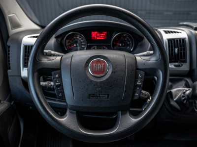 Fiat Ducato Al-Ko | 6-meter | 3-Zits | Camera | Cruise | Navi | Airco foto 13