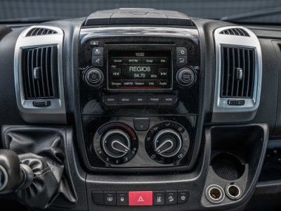 Fiat Ducato Al-Ko | 6-meter | 3-Zits | Camera | Cruise | Navi | Airco foto 20