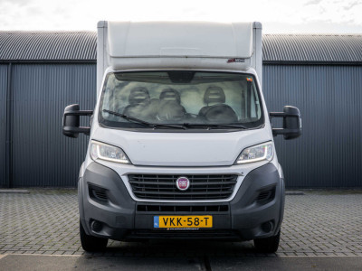 Fiat Ducato Al-Ko | 6-meter | 3-Zits | Camera | Cruise | Navi | Airco foto 3